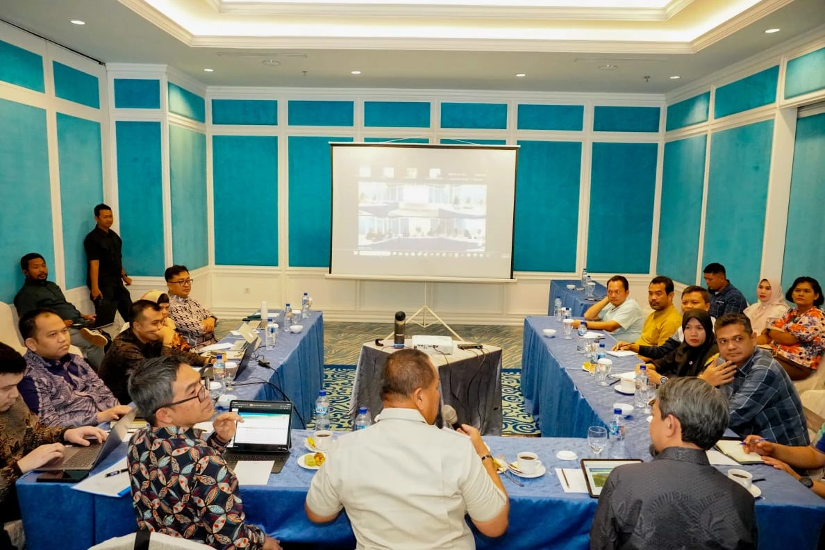 Bupati Batu Bara Percepat Realisasi 6.000 Titik Penerangan Jalan melalui Skema KPBU